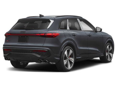 New 2026 Audi SQ5 Premium Plus AWD/4WD image 2