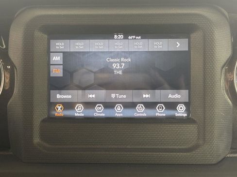 Used 2019 Jeep Wrangler Unlimited Sport AWD/4WD image 36