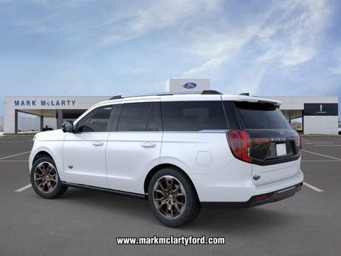 New 2026 Ford Expedition King Ranch AWD/4WD image 4