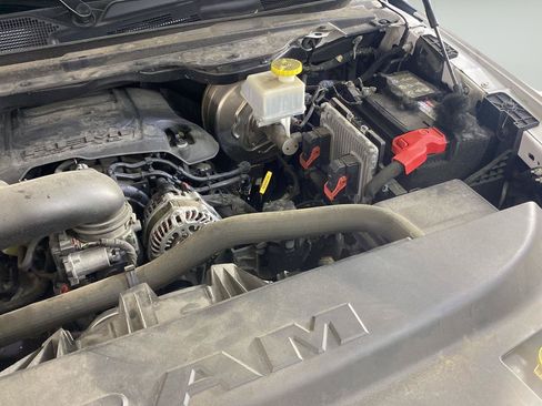 Used 2021 RAM 1500 Big Horn AWD/4WD image 21
