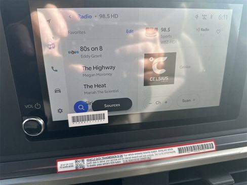 New 2025 Toyota Tacoma SR5 image 20