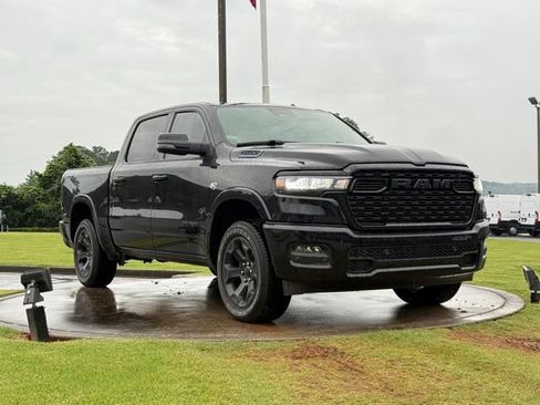 New 2026 RAM 1500 Big Horn AWD/4WD image 1