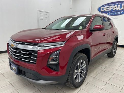 New 2026 Chevrolet Equinox LT AWD/4WD image 16