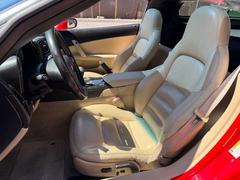 Used 2008 Chevrolet Corvette Coupe w/ Preferred Equipment Group image 13