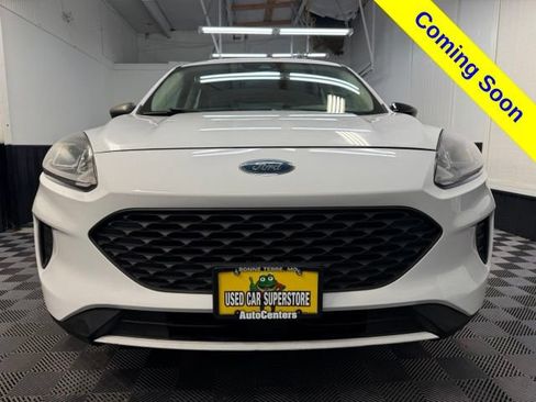 Used 2020 Ford Escape S FWD image 2