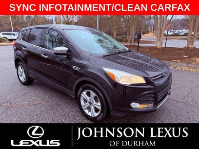Used 2015 Ford Escape SE