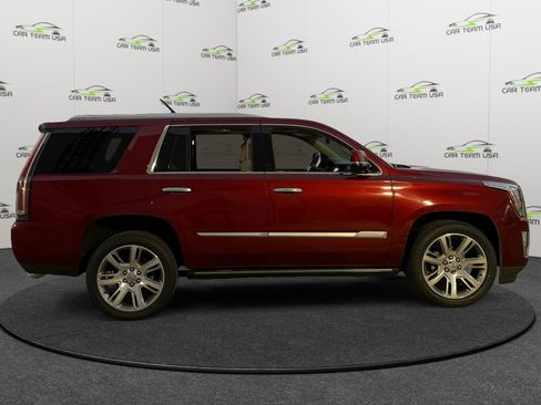 Used 2016 Cadillac Escalade Premium image 8