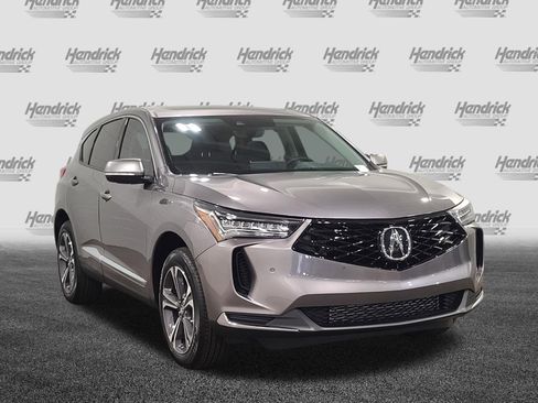 New 2026 Acura RDX SH-AWD w/ Technology Package image 2