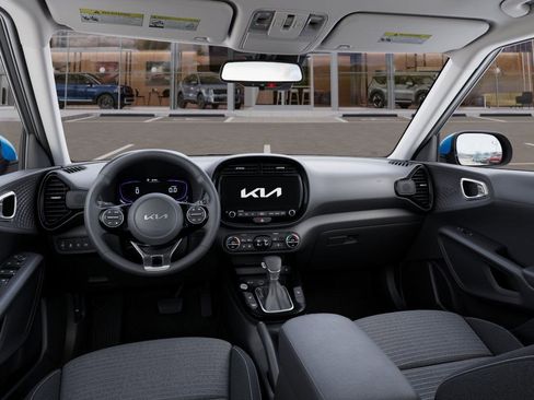 New 2025 Kia Soul EX image 14