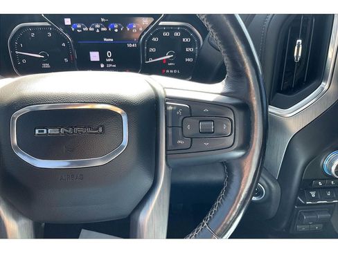 Used 2022 GMC Sierra 3500 Denali w/ Denali Ultimate Package AWD/4WD image 21