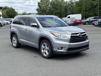 Used 2016 Toyota Highlander Limited AWD/4WD video 1