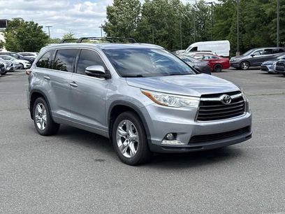 Used 2016 Toyota Highlander Limited