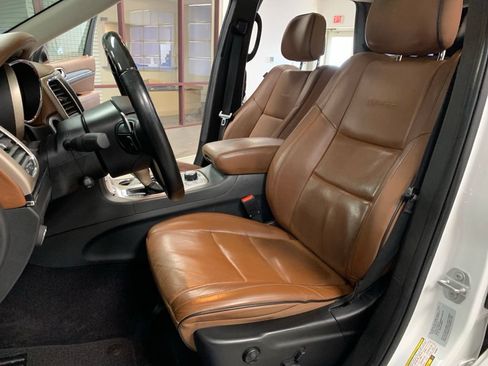 Used 2016 Jeep Grand Cherokee Summit AWD/4WD image 15