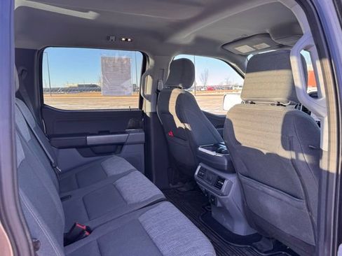 Used 2023 Ford F150 XLT w/ Equipment Group 302A High image 26