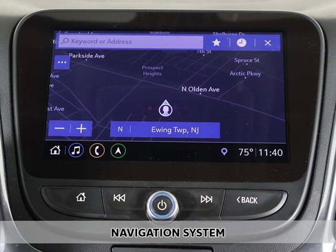 Used 2019 Chevrolet Equinox LT AWD/4WD image 3