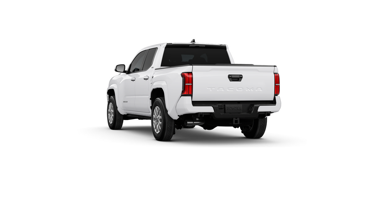 New 2026 Toyota Tacoma SR5 RWD image 42
