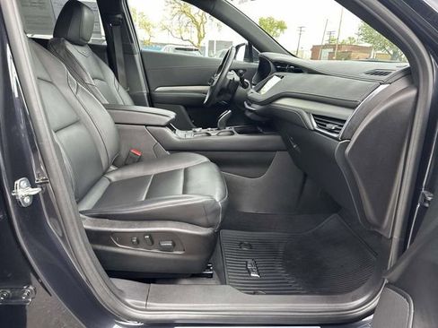 Certified 2023 Cadillac XT4 Premium Luxury w/ Cold Weather Package AWD/4WD image 21