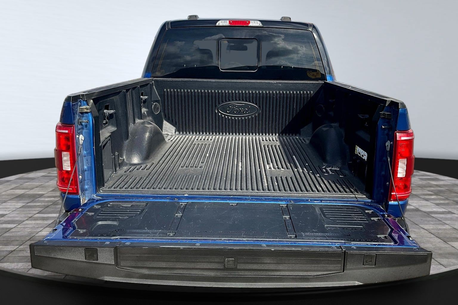 Used 2023 Ford F150 XLT w/ Equipment Group 302A High AWD/4WD image 8