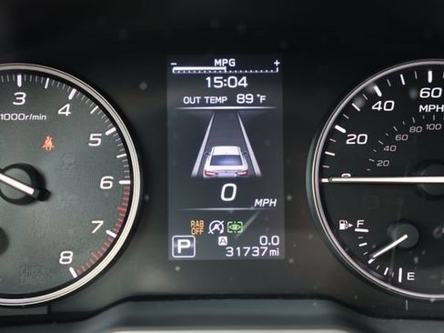Certified 2024 Subaru Legacy Limited AWD/4WD image 21