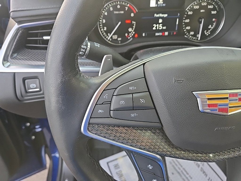 Used 2024 Cadillac XT5 Sportv AWD/4WD image 18
