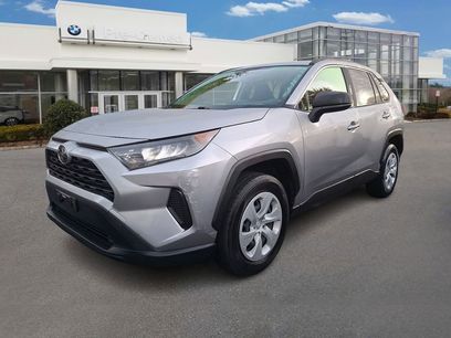 Used 2020 Toyota RAV4 LE