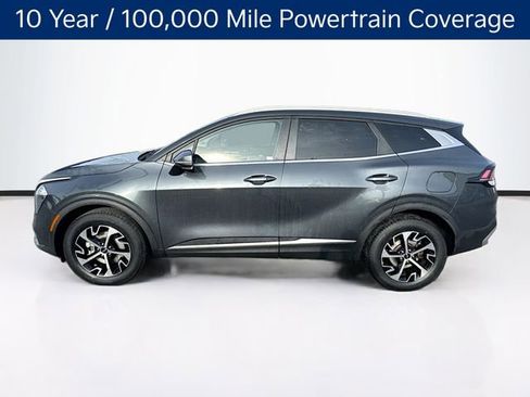 Certified 2023 Kia Sportage EX image 4