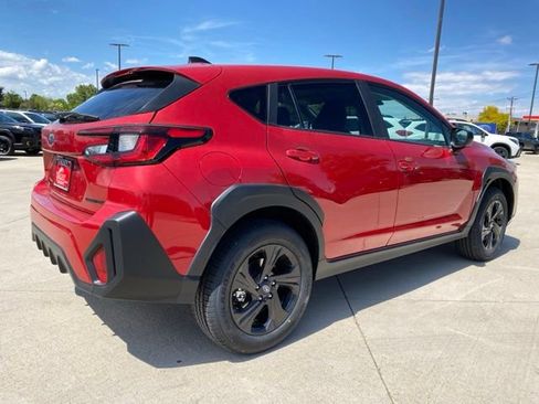 New 2026 Subaru Crosstrek 2.5i AWD/4WD image 4