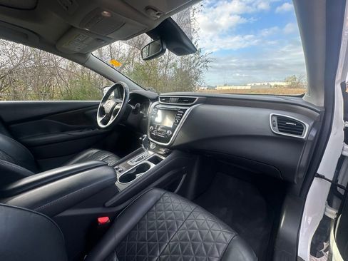 Used 2020 Nissan Murano Platinum w/ Cargo Package image 14