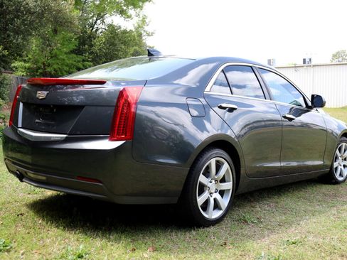 Used 2016 Cadillac ATS Sedan image 25