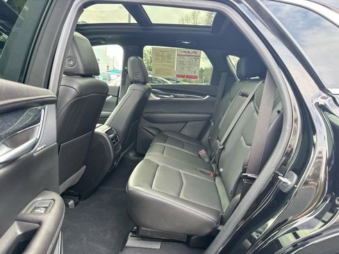 Used 2023 Cadillac XT5 Premium Luxury w/ LPO, Floor Liner Package image 15