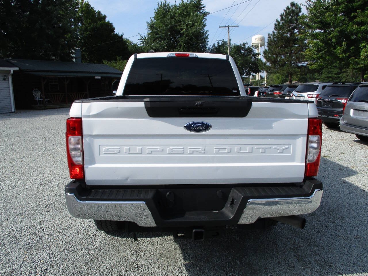Used 2021 Ford F250 XL w/ STX Appearance Package AWD/4WD image 7