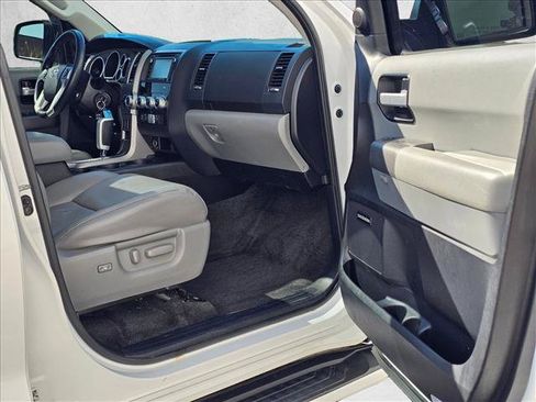 Used 2016 Toyota Sequoia Limited AWD/4WD image 13
