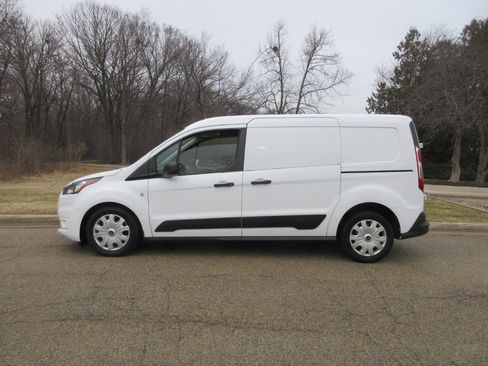 Used 2020 Ford Transit Connect XLT w/ CNG/LPG Engine Prep Package image 23