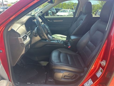Used 2019 MAZDA CX-5 Grand Touring w/ GT Premium Package AWD/4WD image 13