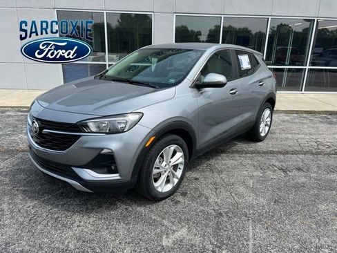 Used 2023 Buick Encore GX Preferred w/ Cold Weather Comfort Package FWD image 1