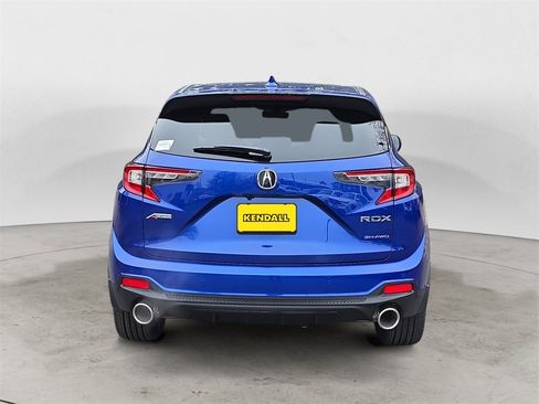 New 2025 Acura RDX A-Spec image 4