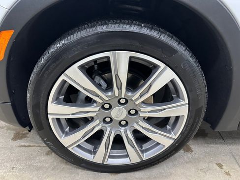 Used 2023 Cadillac XT4 Premium Luxury w/ Cold Weather Package image 35