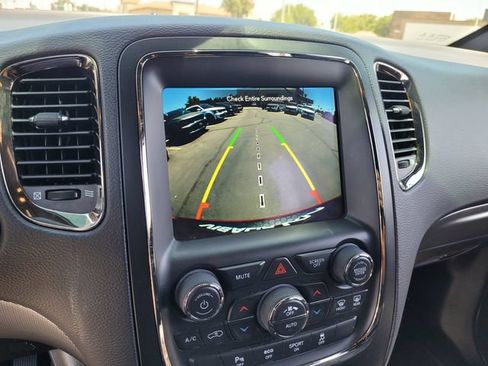 Used 2020 Dodge Durango R/T w/ Blacktop Package RWD image 19