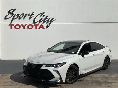 Used 2021 Toyota Avalon TRD