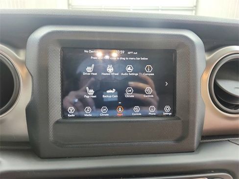 Used 2020 Jeep Gladiator Sport w/ Quick Order Package 24S image 25