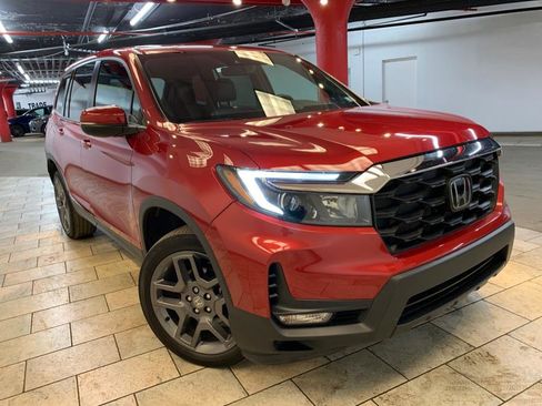 Used 2022 Honda Passport EX-L image 3