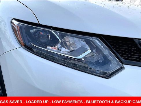 Used 2016 Nissan Rogue SL w/ SL Premium Package image 30