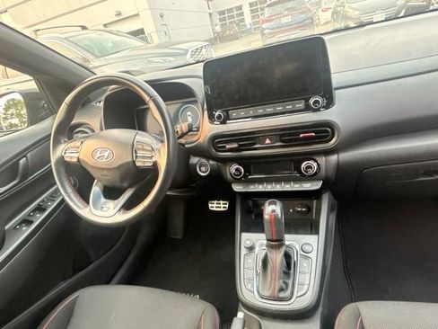 Used 2023 Hyundai Kona N Line AWD/4WD image 11