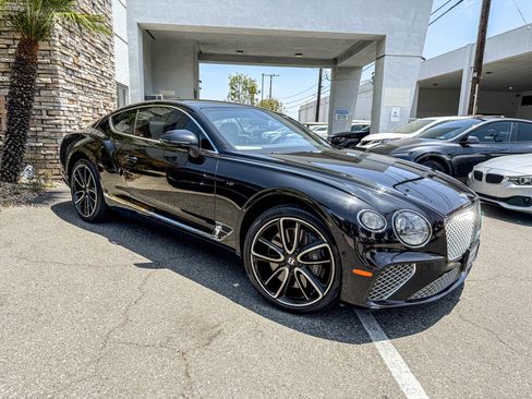 Used 2020 Bentley Continental GT V8 AWD/4WD image 1