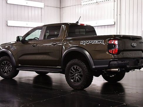 Used 2024 Ford Ranger Raptor image 5