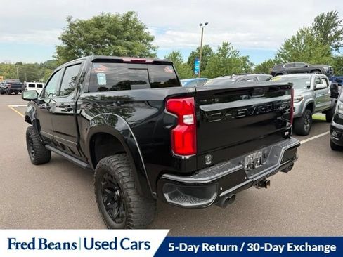 Used 2022 Chevrolet Silverado 1500 LTZ AWD/4WD image 13