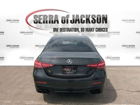 Used 2023 Mercedes-Benz C 43 AMG 4MATIC Sedan image 8