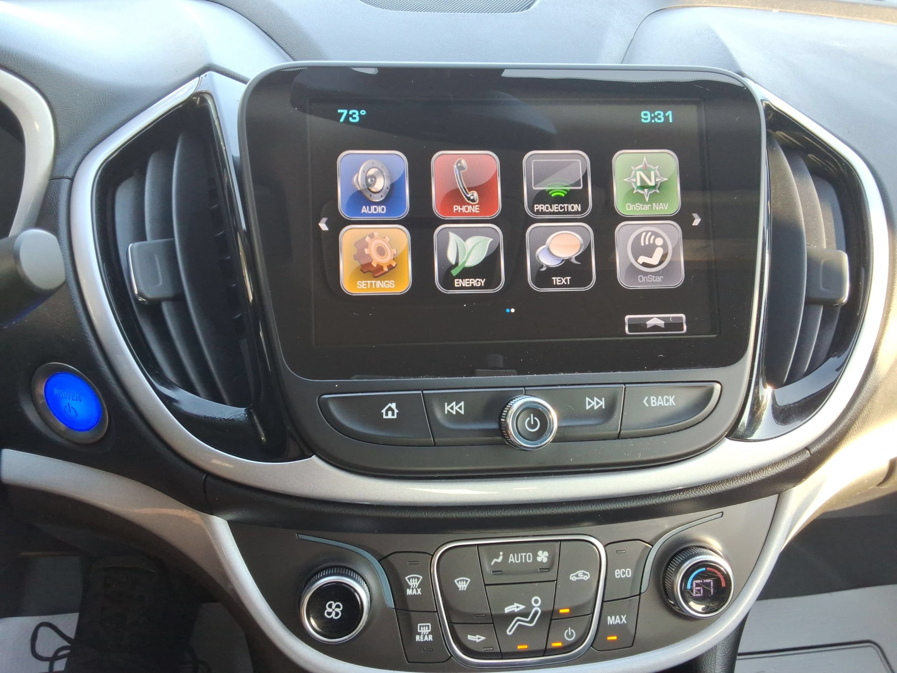 Used 2018 Chevrolet Volt LT FWD image 27