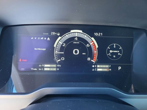New 2026 Toyota Tundra Limited AWD/4WD image 10