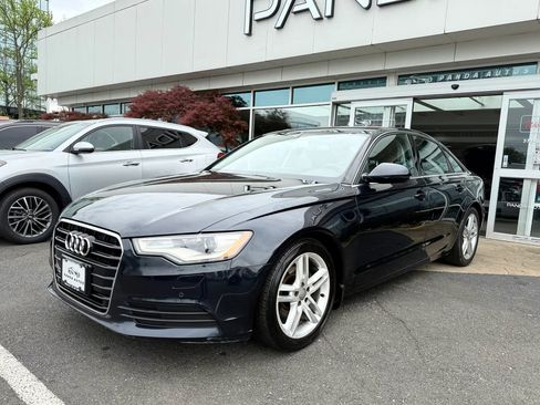 Used 2012 Audi A6 2.0T Premium Plus FWD image 3